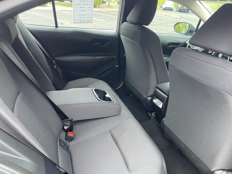 Used 2026 Toyota Corolla LE FWD image 8