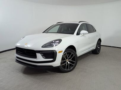 Certified 2025 Porsche Macan