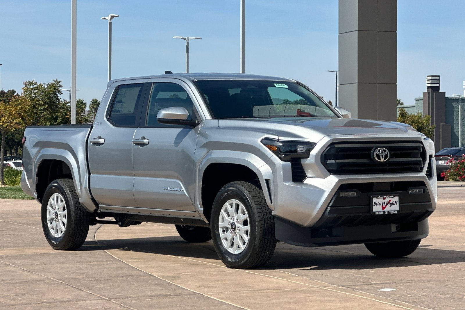 New 2026 Toyota Tacoma SR5 RWD image 2