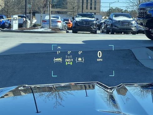 Used 2021 GMC Yukon Denali w/ Denali Premium Package image 24