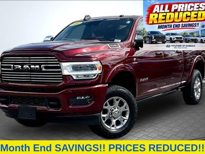 Used 2021 RAM 2500 Laramie