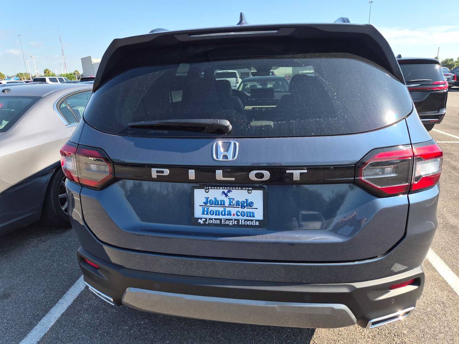Used 2026 Honda Pilot EX-L image 6