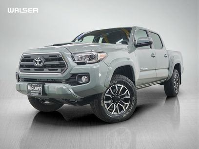 Used 2023 Toyota Tacoma TRD Sport