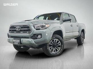 Used 2023 Toyota Tacoma TRD Sport AWD/4WD video 1