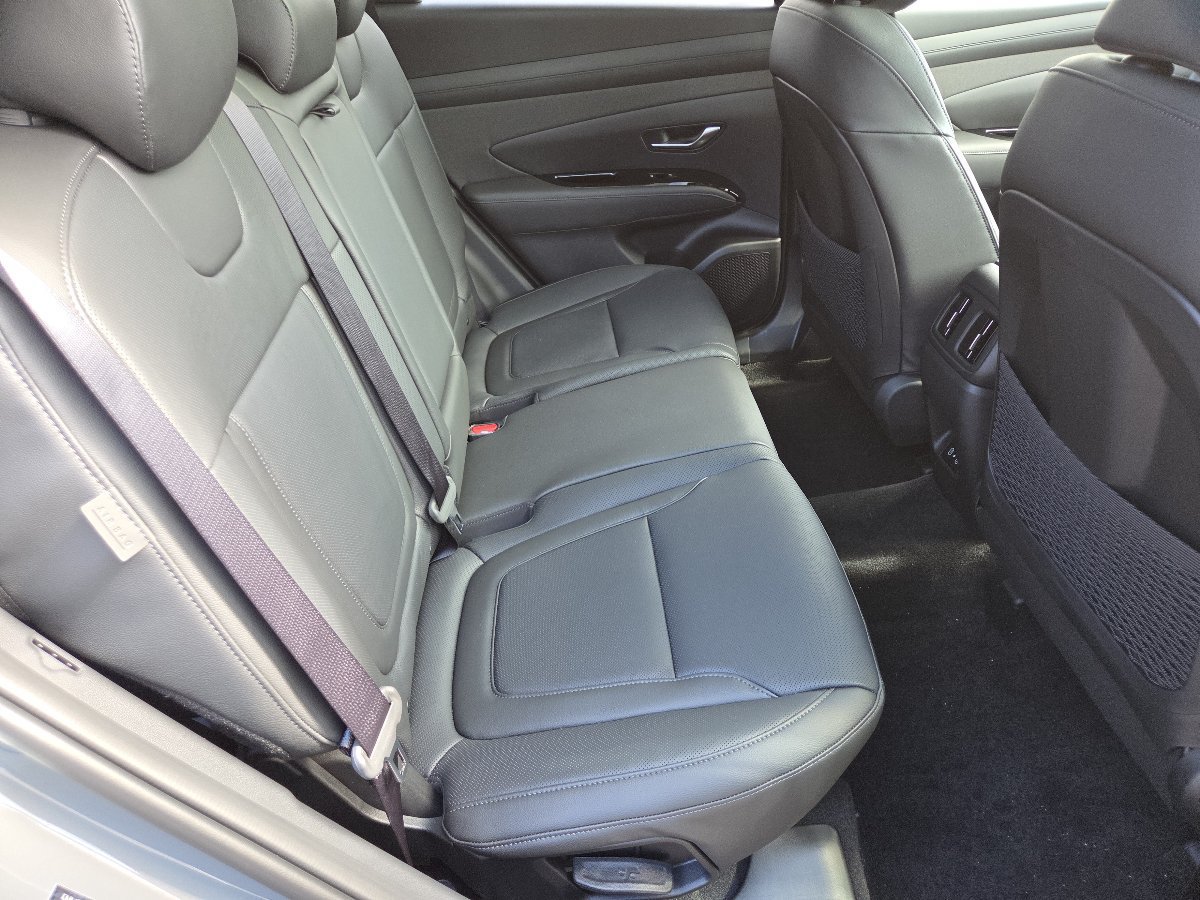 New 2026 Hyundai Tucson Limited AWD/4WD image 27