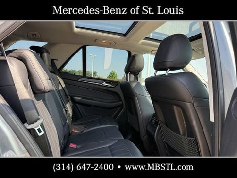 Used 2016 Mercedes-Benz GLE 350 4MATIC image 12