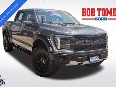 Certified 2025 Ford F150 Raptor