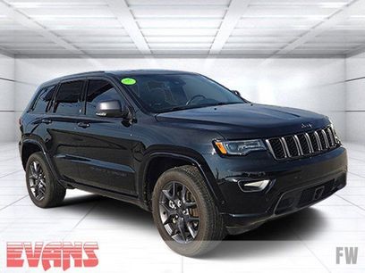 Used 2021 Jeep Grand Cherokee Limited w/ Quick Order Package 28K 80th