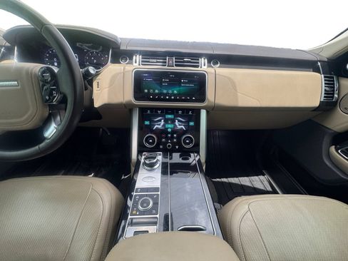 Used 2020 Land Rover Range Rover HSE AWD/4WD image 13