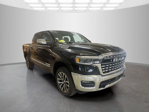 Used 2025 RAM 1500 Limited AWD/4WD image 2