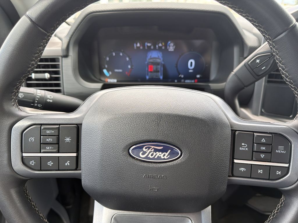 Used 2025 Ford F150 XLT w/ Equipment Group 301A Standard AWD/4WD image 31