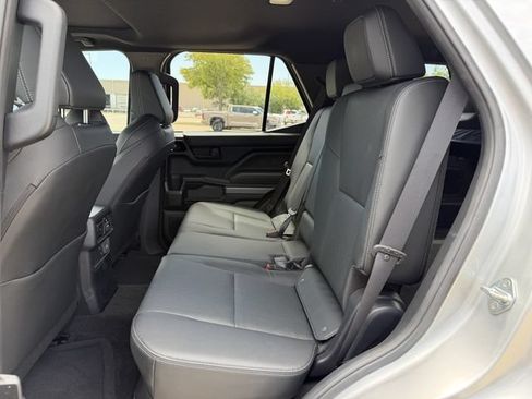 Used 2025 Toyota 4Runner TRD Sport Premium AWD/4WD image 29