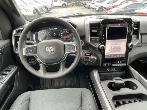 New 2026 RAM 1500 Big Horn image 11