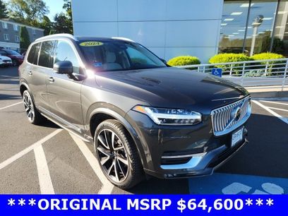 Used 2024 Volvo XC90 B6 Plus