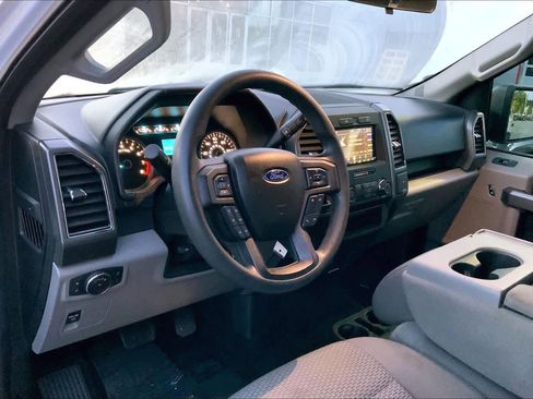 Used 2018 Ford F150 XLT RWD image 17
