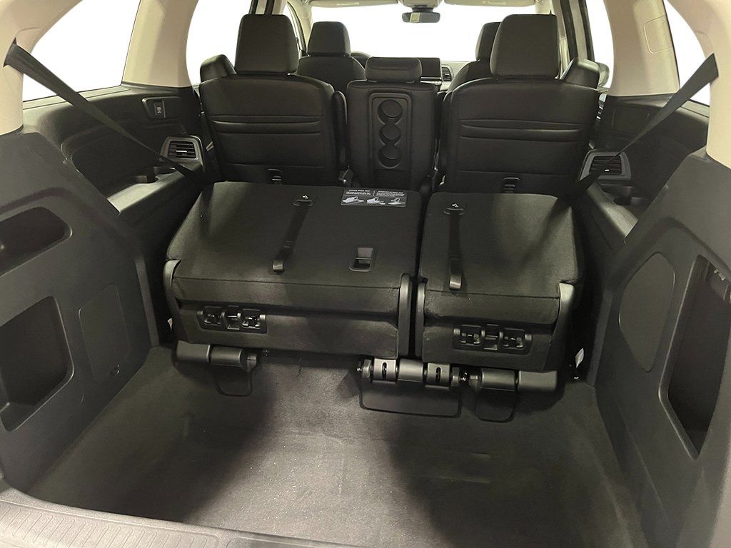 New 2027 Honda Odyssey EX-L image 25