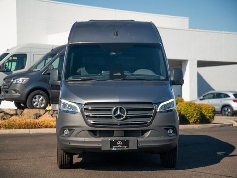 New 2025 Mercedes-Benz Sprinter 2500 image 2