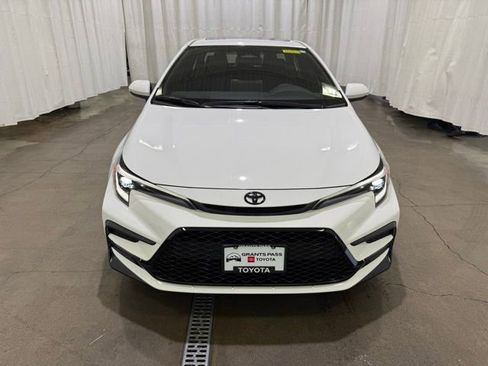 New 2026 Toyota Corolla XSE FWD image 8