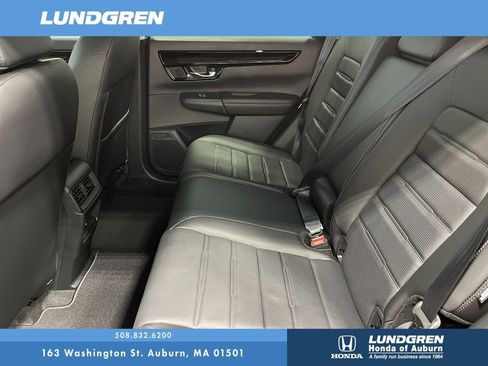 New 2026 Honda CR-V EX-L image 24
