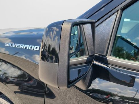 Used 2023 Chevrolet Silverado 1500 RST w/ All Star Edition Plus RWD image 26