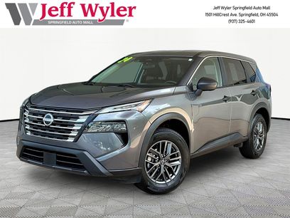 Used 2024 Nissan Rogue S