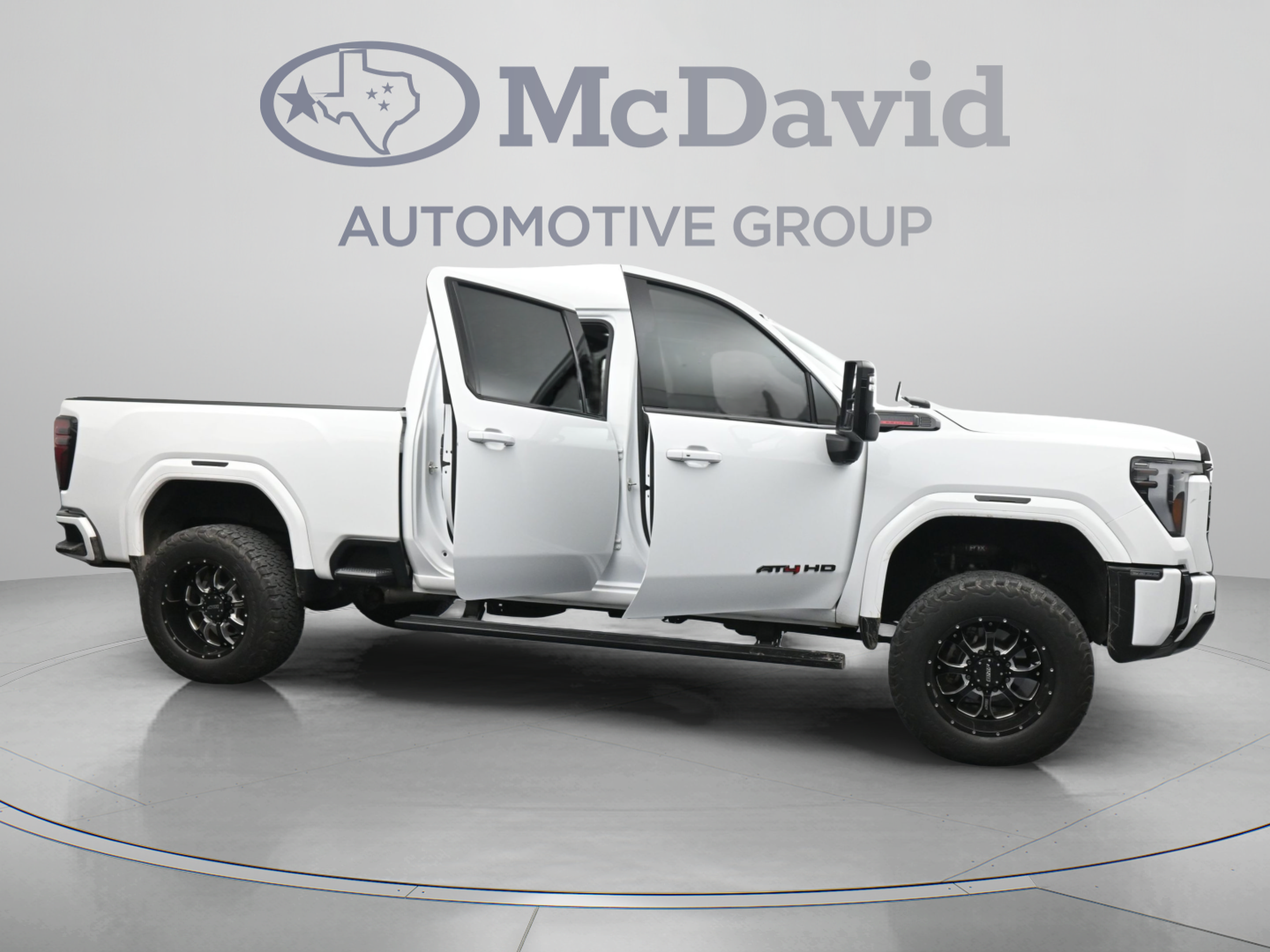 Used 2024 GMC Sierra 2500 AT4 w/ AT4 Premium Plus Package AWD/4WD image 41