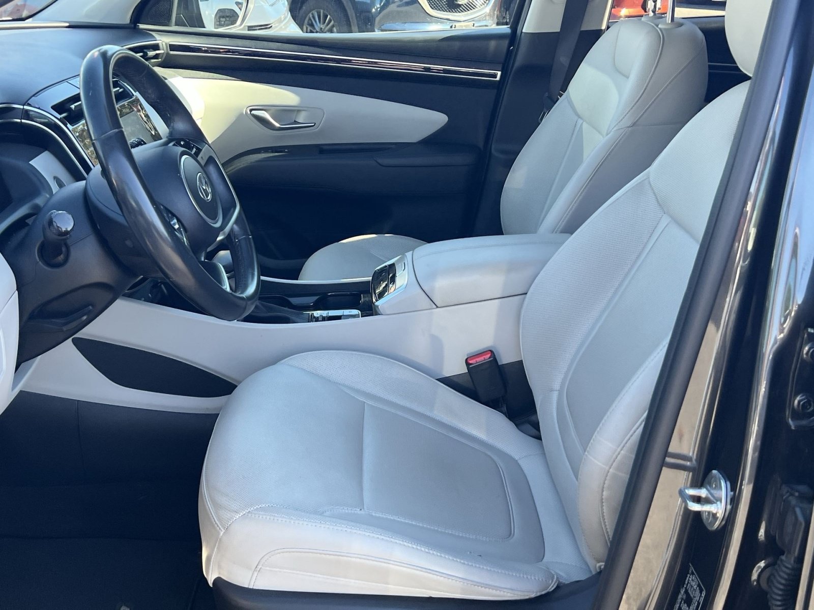 Used 2023 Hyundai Tucson SEL w/ Convenience Package FWD image 14