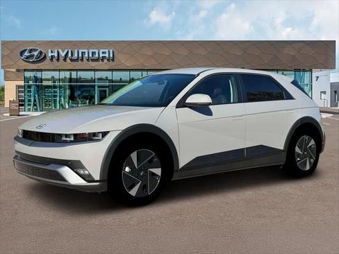 New 2026 Hyundai Ioniq 5 SEL AWD/4WD image 2
