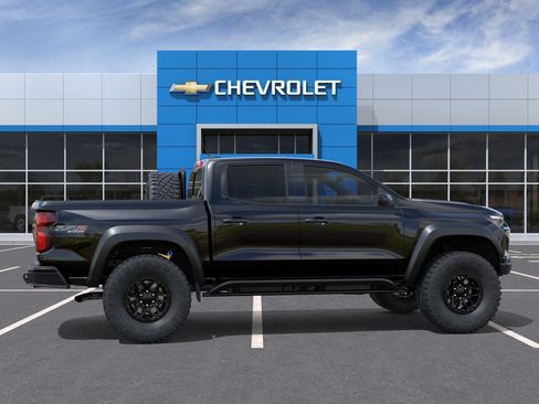 New 2026 Chevrolet Colorado ZR2 w/ ZR2 Bison Edition AWD/4WD image 5