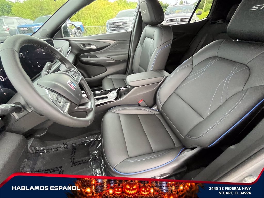 New 2026 Buick Envista Sport Touring w/ Convenience I Package FWD image 9