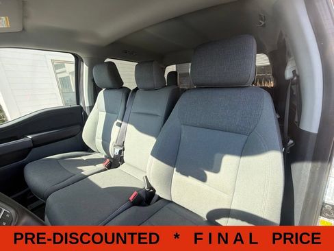 Used 2025 Ford F150 XLT w/ Equipment Group 301A Standard AWD/4WD image 24