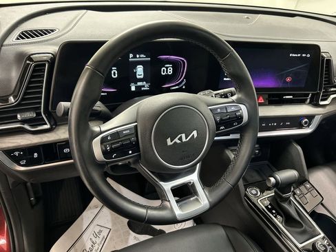 Certified 2024 Kia Sportage X-Line w/ X-Line Premium Package AWD/4WD image 4