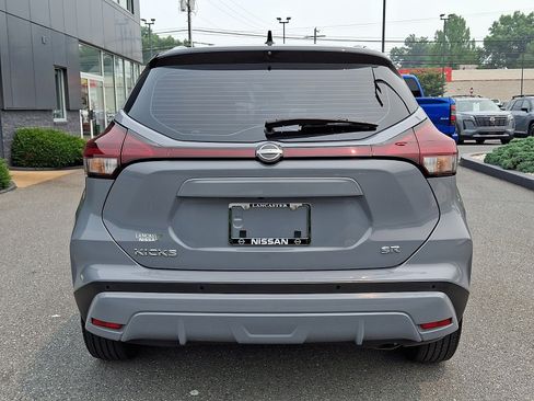 Certified 2023 Nissan Kicks SR w/ SR Premium Package FWD image 6