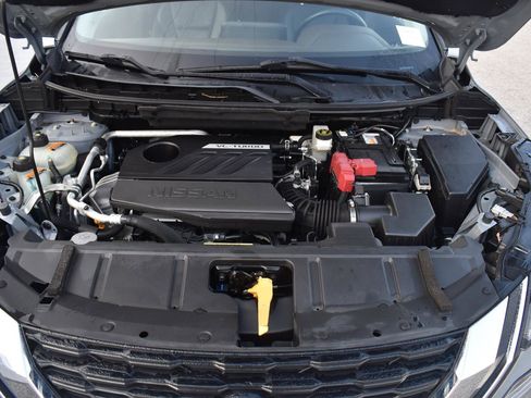 Used 2023 Nissan Rogue SL w/ SL Premium Package FWD image 22