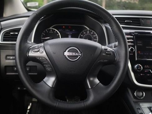 Certified 2024 Nissan Murano SV w/ Cargo Package FWD image 8