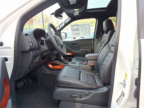 New 2026 Nissan Frontier PRO-4X w/ Pro Premium Package image 6