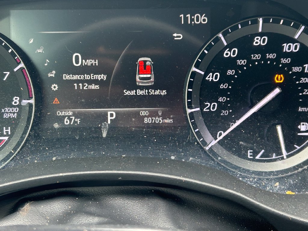 Used 2020 Toyota Highlander XLE FWD image 36