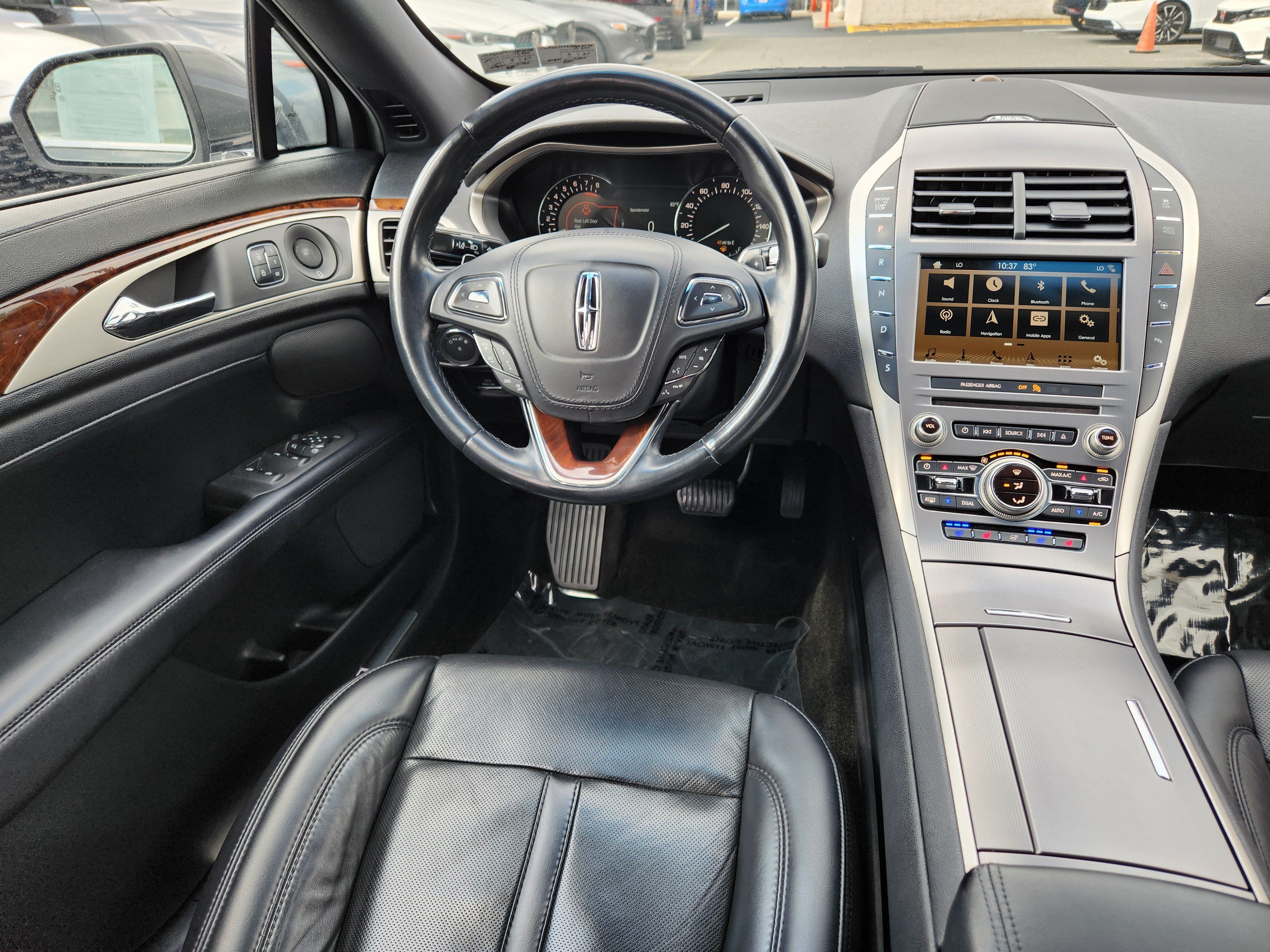 Used 2018 Lincoln MKZ Reserve w/ Technology Package AWD/4WD image 13