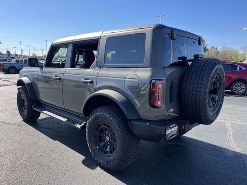 New 2026 Ford Bronco Outer Banks AWD/4WD image 5