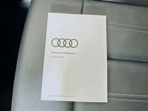 Used 2024 Audi A3 2.0T Premium FWD image 35