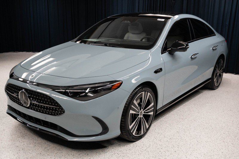 New 2027 Mercedes-Benz CLA 220 image 1