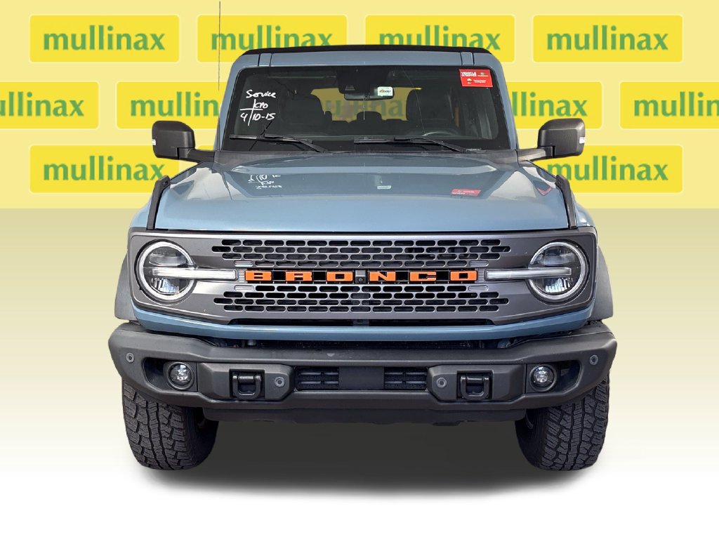 Used 2022 Ford Bronco Badlands AWD/4WD image 25