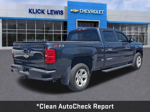 Used 2018 Chevrolet Silverado 1500 LT w/ All Star Edition AWD/4WD image 8