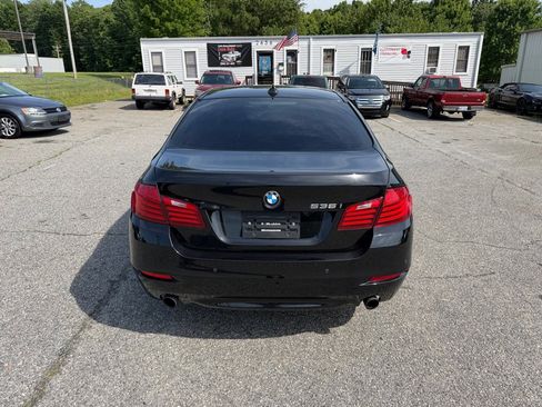 Used 2014 BMW 535i Sedan RWD image 6