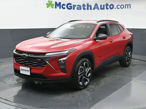 New 2026 Chevrolet Trax RS w/ Driver Confidence Package image 18