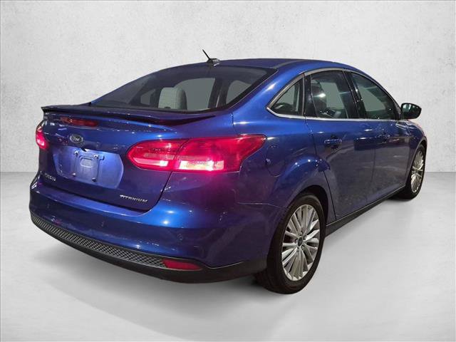 Used 2018 Ford Focus Titanium FWD image 5