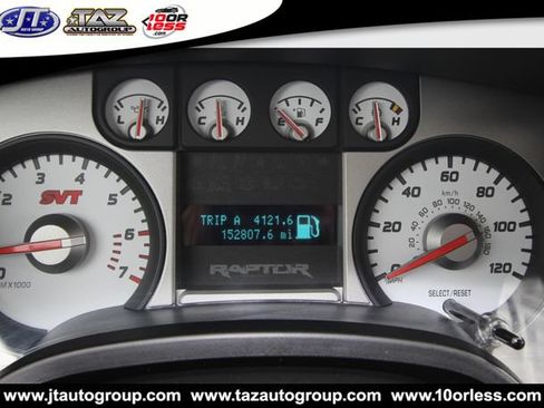 Used 2010 Ford F150 Raptor AWD/4WD image 24