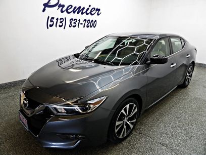 Used 2017 Nissan Maxima 3.5 S