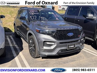 Used 2021 Ford Explorer ST w/ Equipment Group 401A
