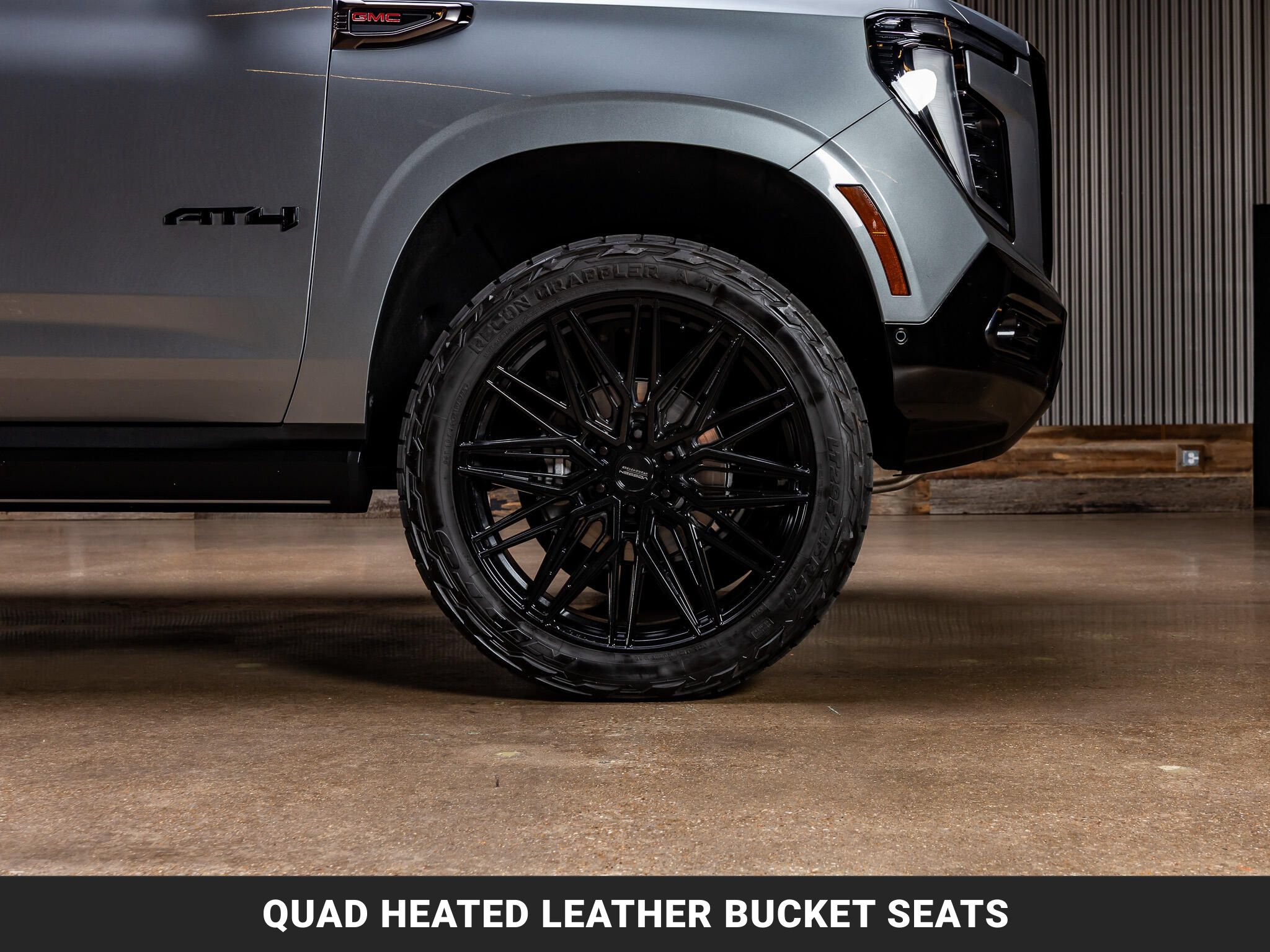 Used 2025 GMC Yukon AT4 Ultimate AWD/4WD image 11